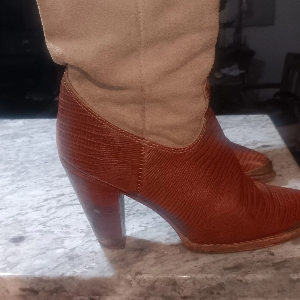 Zodiac Boots